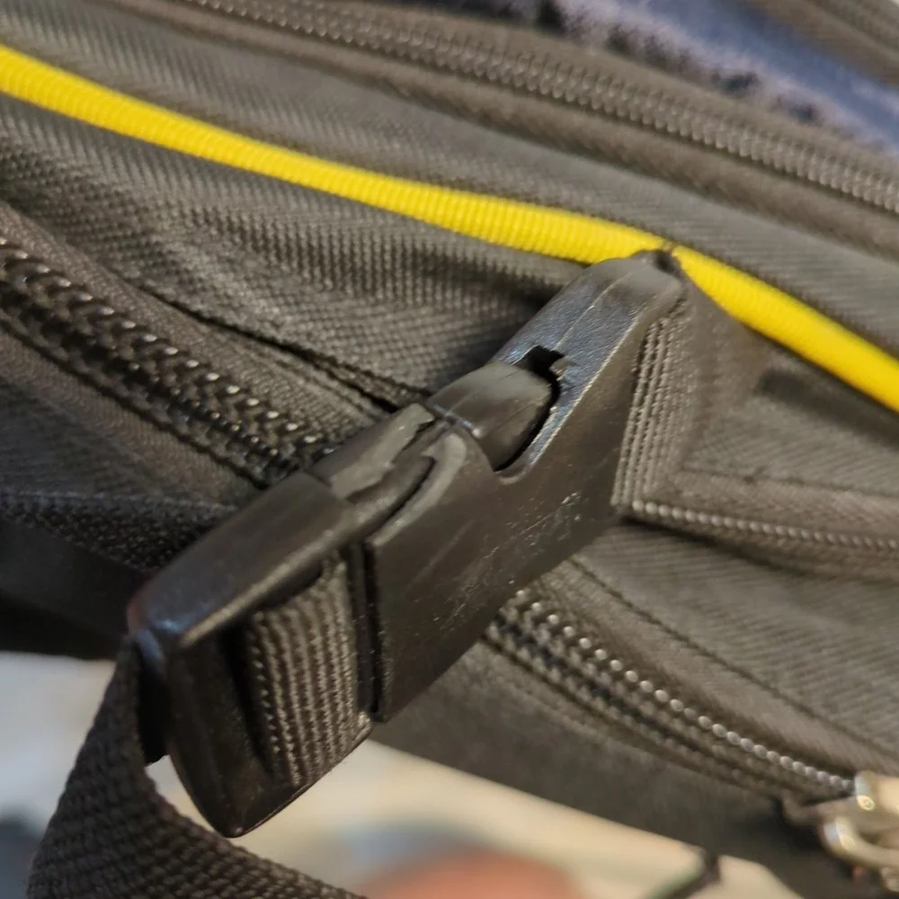 University‎ Of Michigan Adidas Backpack Bookbag